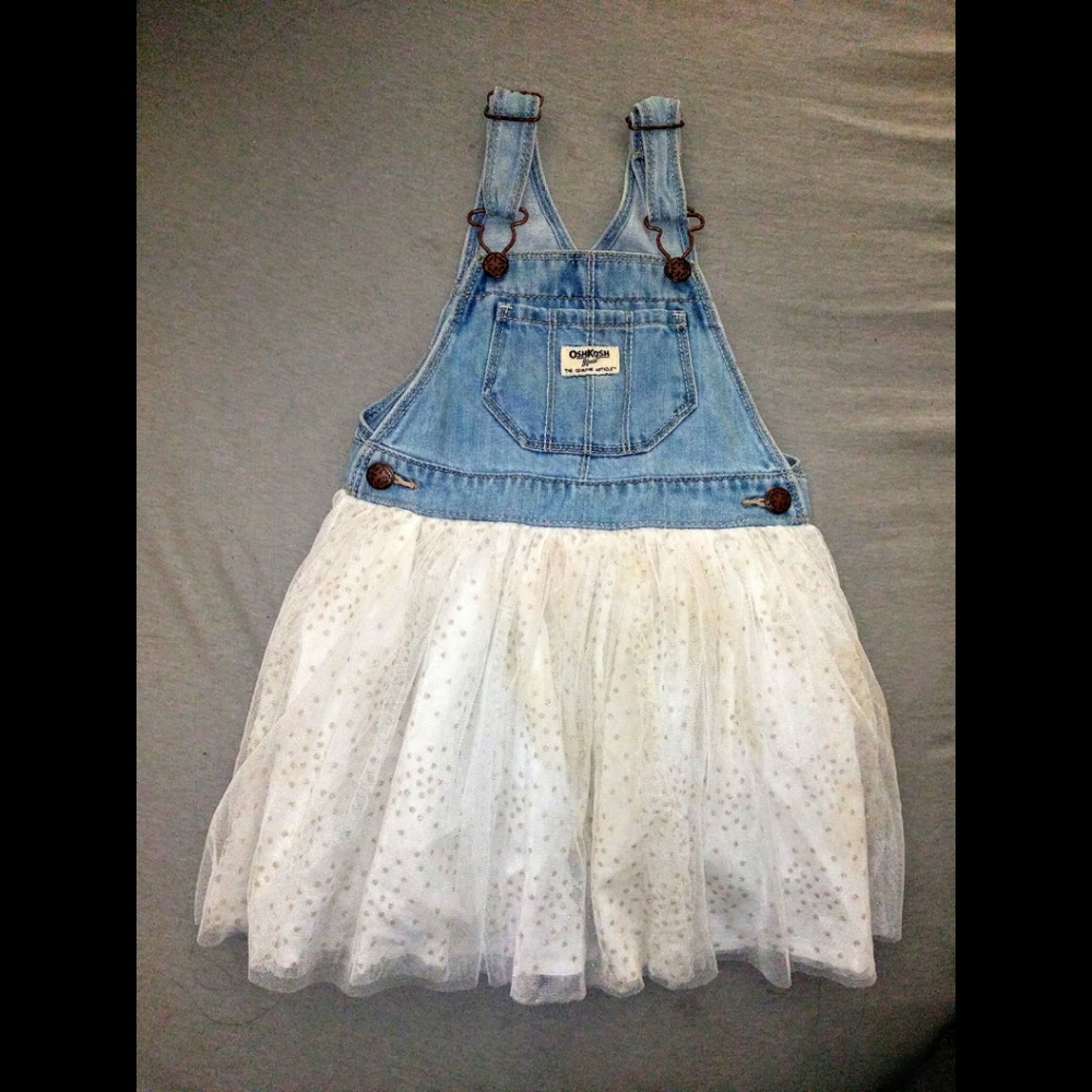 Overall Dress